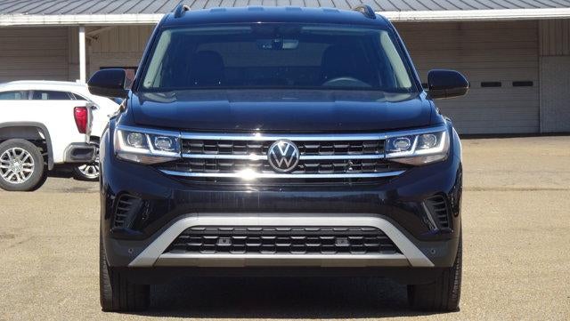 2022 Volkswagen Atlas 3.6L V6 SE w/Technology FWD