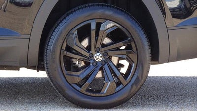 2022 Volkswagen Atlas 3.6L V6 SE w/Technology FWD