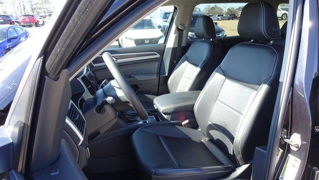 2022 Volkswagen Atlas 3.6L V6 SE w/Technology FWD