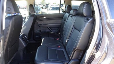 2022 Volkswagen Atlas 3.6L V6 SE w/Technology FWD