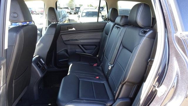 2022 Volkswagen Atlas 3.6L V6 SE w/Technology FWD