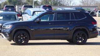 2022 Volkswagen Atlas 3.6L V6 SE w/Technology FWD