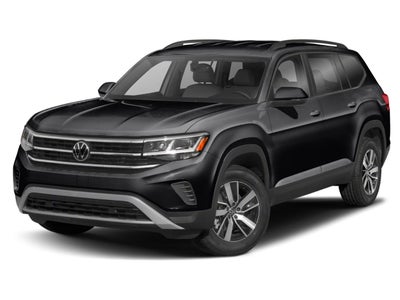 2022 Volkswagen Atlas 3.6L V6 SE w/Technology FWD