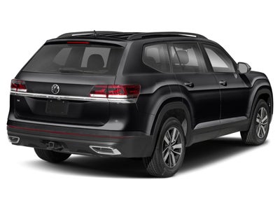 2022 Volkswagen Atlas 3.6L V6 SE w/Technology FWD