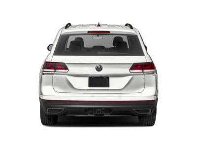 2022 Volkswagen Atlas 3.6L V6 SE w/Technology FWD