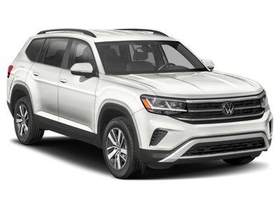 2022 Volkswagen Atlas 3.6L V6 SE w/Technology FWD