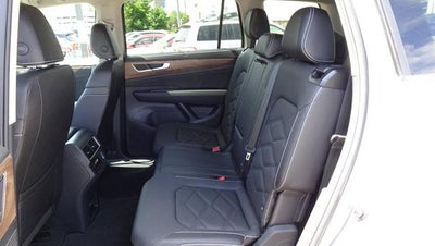 2025 Volkswagen Atlas 2.0T SE w/Technology FWD