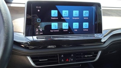 2025 Volkswagen Atlas 2.0T SE w/Technology FWD