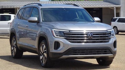 2025 Volkswagen Atlas 2.0T SE w/Technology FWD