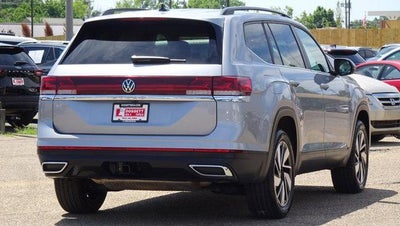 2025 Volkswagen Atlas 2.0T SE w/Technology FWD