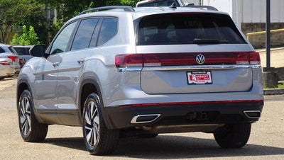 2025 Volkswagen Atlas 2.0T SE w/Technology FWD