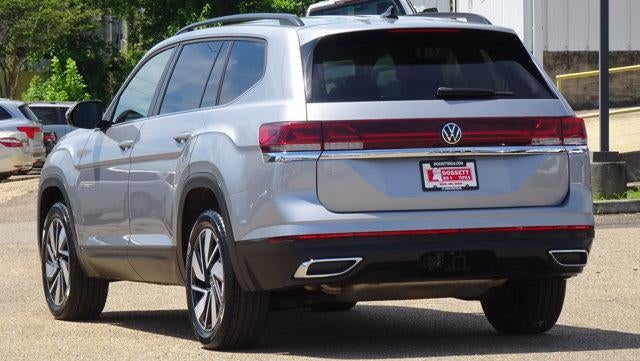 2025 Volkswagen Atlas 2.0T SE w/Technology FWD