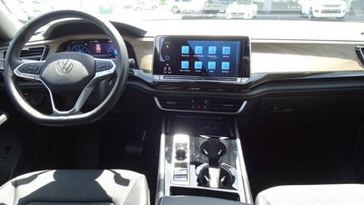 2025 Volkswagen Atlas 2.0T SE w/Technology FWD