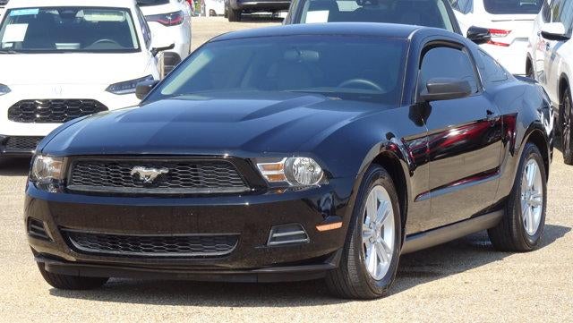2011 Ford Mustang 2dr Cpe V6