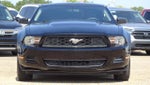 2011 Ford Mustang 2dr Cpe V6