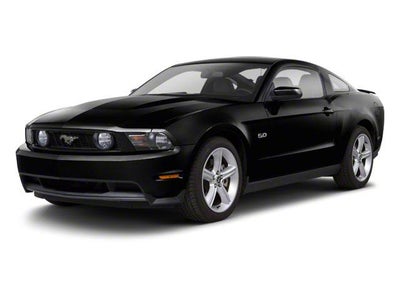 2011 Ford Mustang 2dr Cpe V6