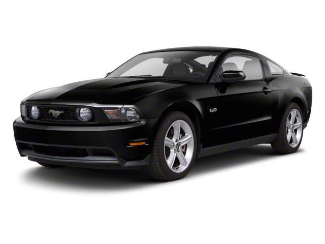 2011 Ford Mustang 2dr Cpe V6
