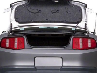 2011 Ford Mustang 2dr Cpe V6