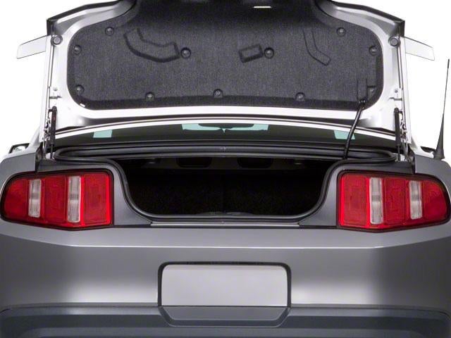 2011 Ford Mustang 2dr Cpe V6