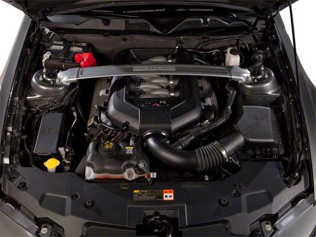 2011 Ford Mustang 2dr Cpe V6