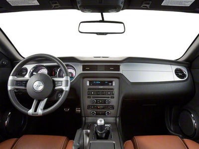 2011 Ford Mustang 2dr Cpe V6