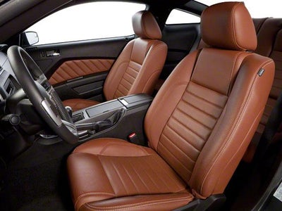 2011 Ford Mustang 2dr Cpe V6