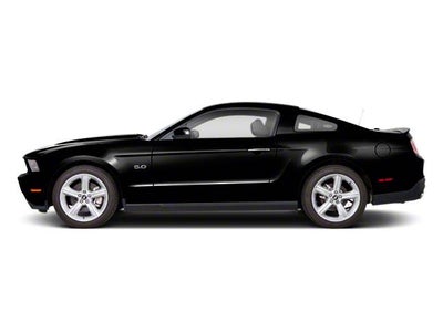2011 Ford Mustang 2dr Cpe V6
