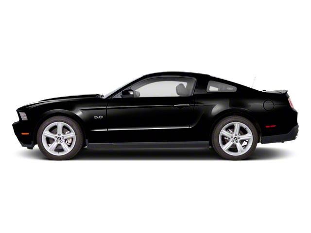2011 Ford Mustang 2dr Cpe V6