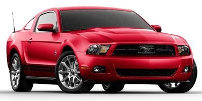 2011 Ford Mustang 2dr Cpe V6