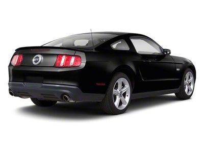 2011 Ford Mustang 2dr Cpe V6