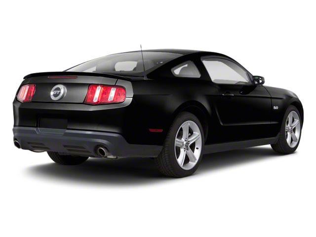 2011 Ford Mustang 2dr Cpe V6
