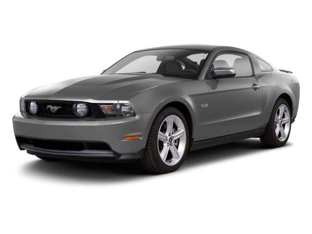 2011 Ford Mustang 2dr Cpe V6