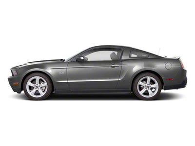 2011 Ford Mustang 2dr Cpe V6