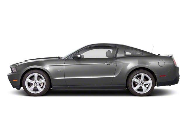 2011 Ford Mustang 2dr Cpe V6