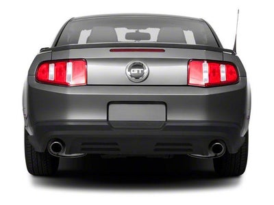 2011 Ford Mustang 2dr Cpe V6
