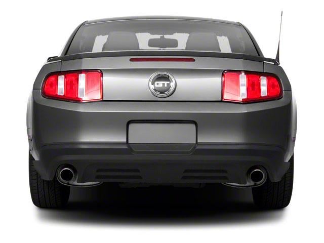 2011 Ford Mustang 2dr Cpe V6