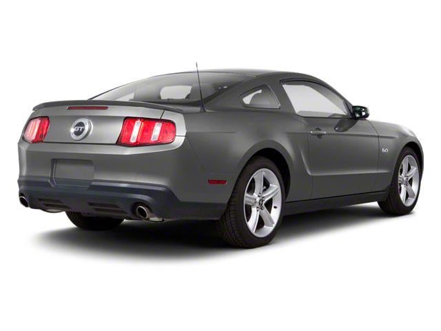 2011 Ford Mustang 2dr Cpe V6