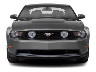 2011 Ford Mustang 2dr Cpe V6