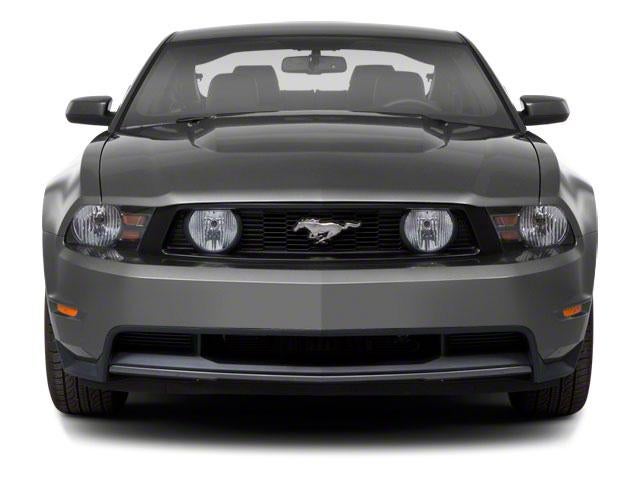 2011 Ford Mustang 2dr Cpe V6