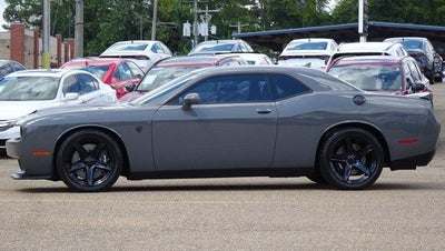 2023 Dodge Challenger SRT Hellcat Jailbreak RWD