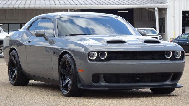 2023 Dodge Challenger SRT Hellcat Jailbreak RWD