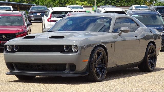 2023 Dodge Challenger SRT Hellcat Jailbreak RWD