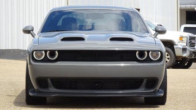 2023 Dodge Challenger SRT Hellcat Jailbreak RWD