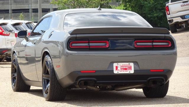 2023 Dodge Challenger SRT Hellcat Jailbreak RWD
