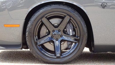 2023 Dodge Challenger SRT Hellcat Jailbreak RWD