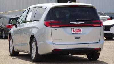 2024 Chrysler Pacifica Touring L FWD
