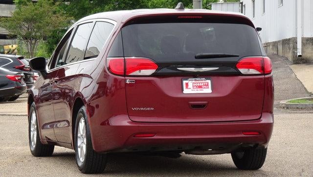 2023 Chrysler Voyager LX FWD