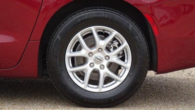 2023 Chrysler Voyager LX FWD