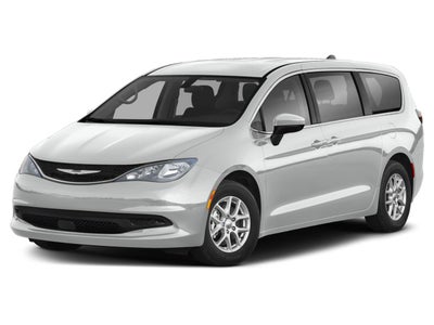 2023 Chrysler Voyager LX FWD