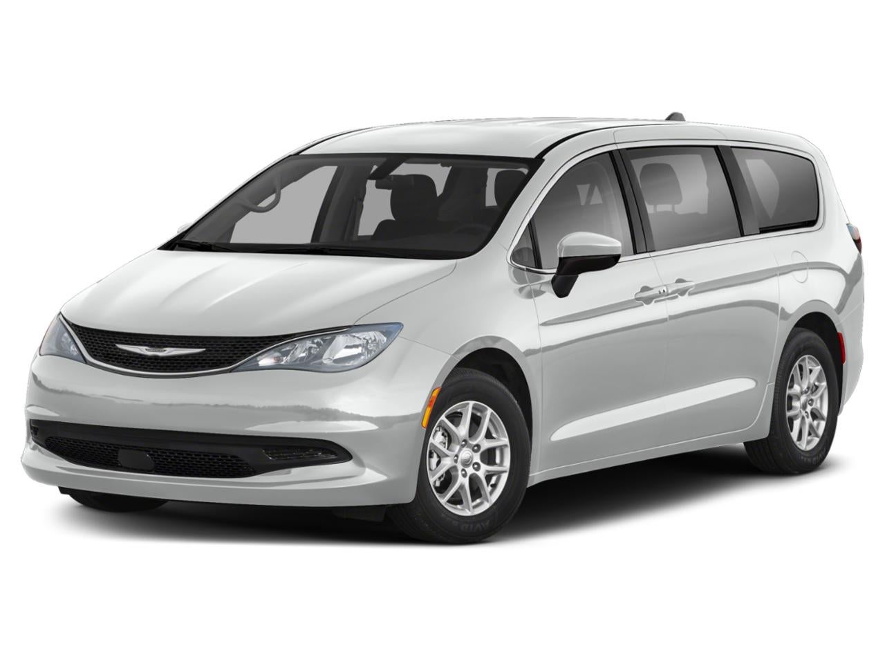2023 Chrysler Voyager LX FWD